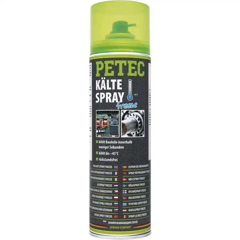 Petec Kältespray -45°C freeze 400 ml Meistverkauft