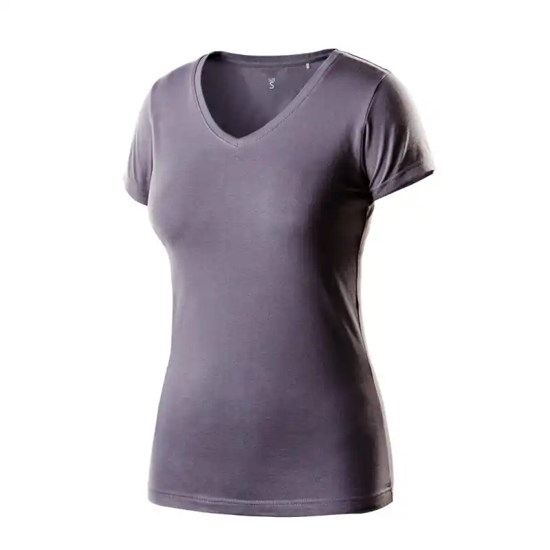 Finale Aktion Damen T-Shirt 180 g/m² in Dunkelgrau