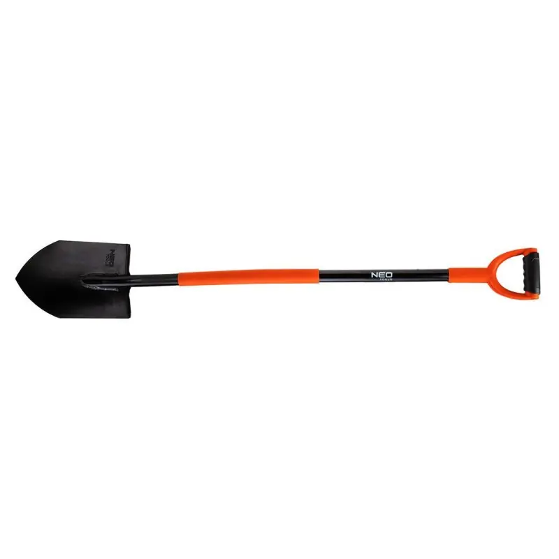 Markenprodukt Neo Tools Spitzspaten, Metallstiel