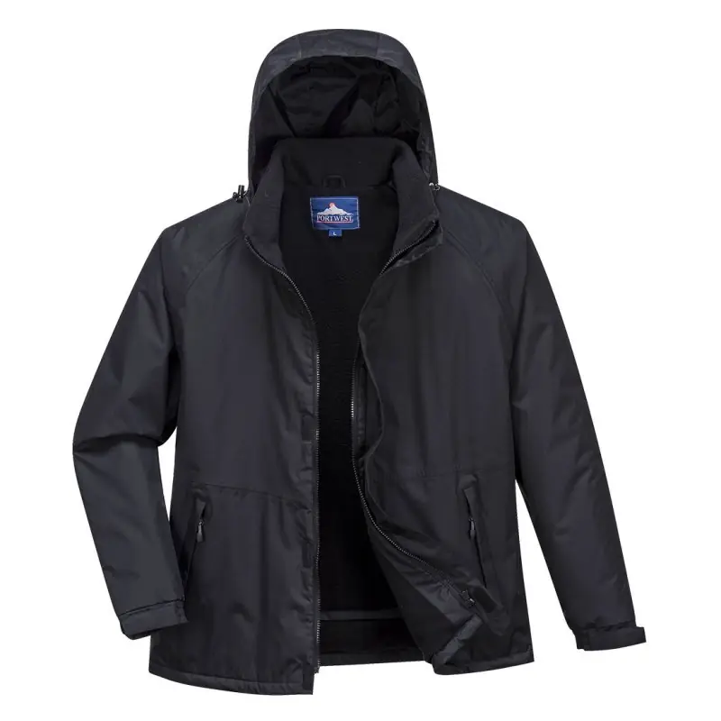 Portwest Freizeitjacke Fleece gefüttert, wasserabweisend Wochenendangebot