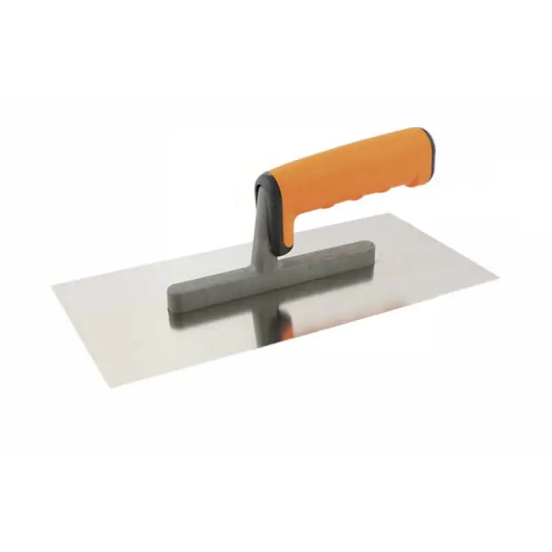 Jetzt Kaufen Rostfreie Glättekelle mit 2K-Griff 130 x 270 mm