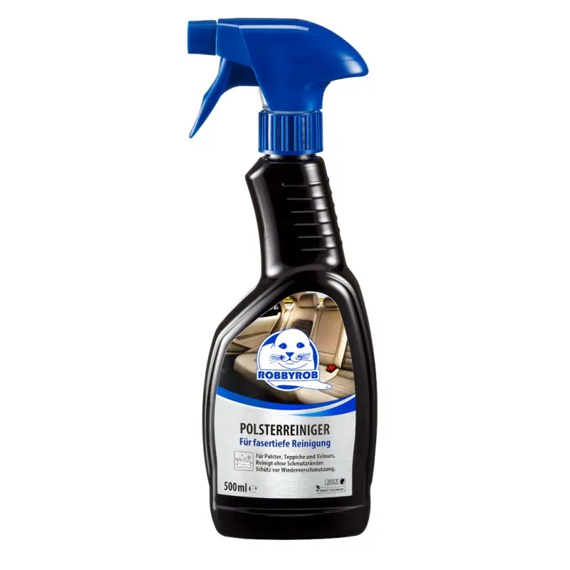 Robbyrob Polsterreiniger 500 ml Sprühflasche Neu Im Sortiment