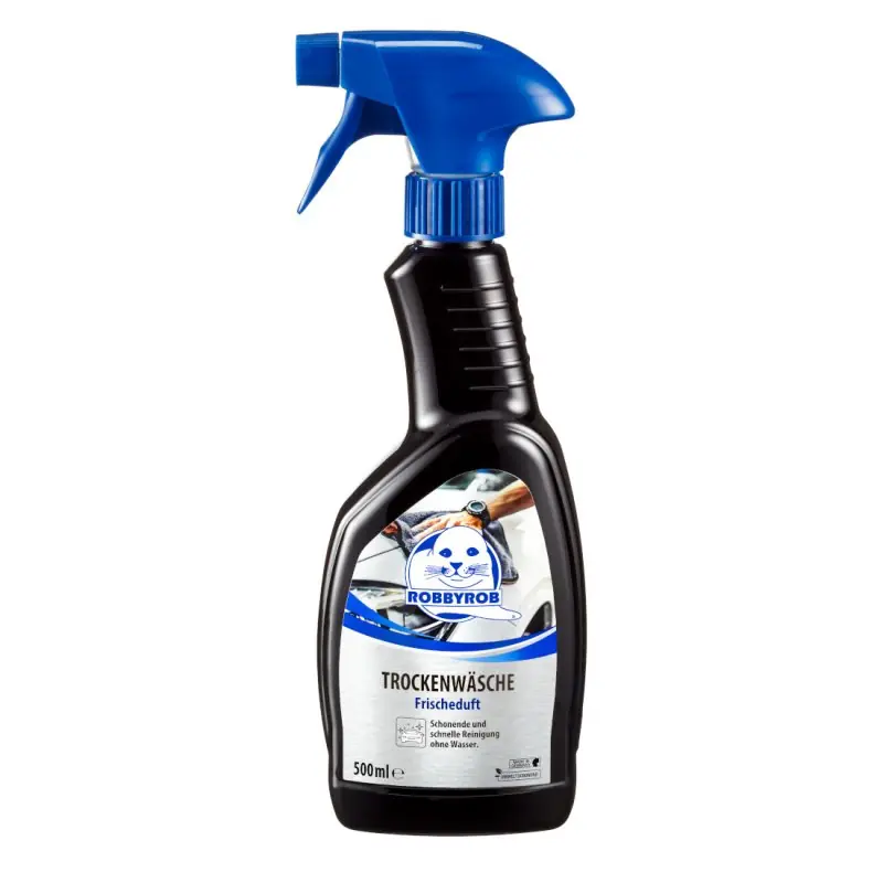 Schneller Versand Robbyrob Trockenwäsche 500 ml Sprühflasche