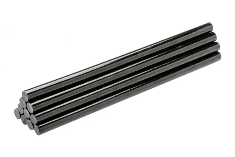 Leimpatronen 250 mm, 12 Stk., 11.2 mm, schwarz Online Kaufen
