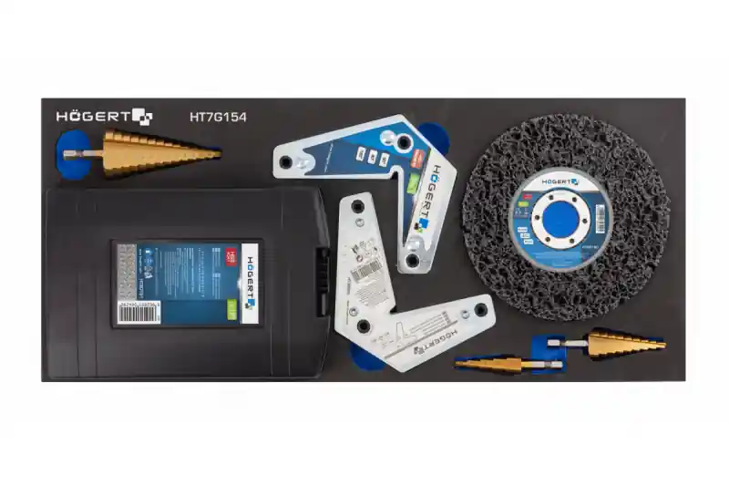 Sonderangebot Metallbohrer, 25-tlg.