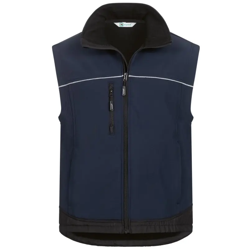 Kracherpreis IKOSA Softshell-Weste Größe XS - XXXXL