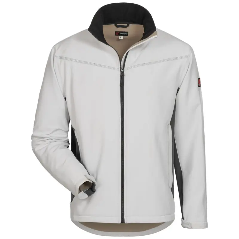 LAURIN Softshell-Jacke Größe S - XXXXL Meistverkauft