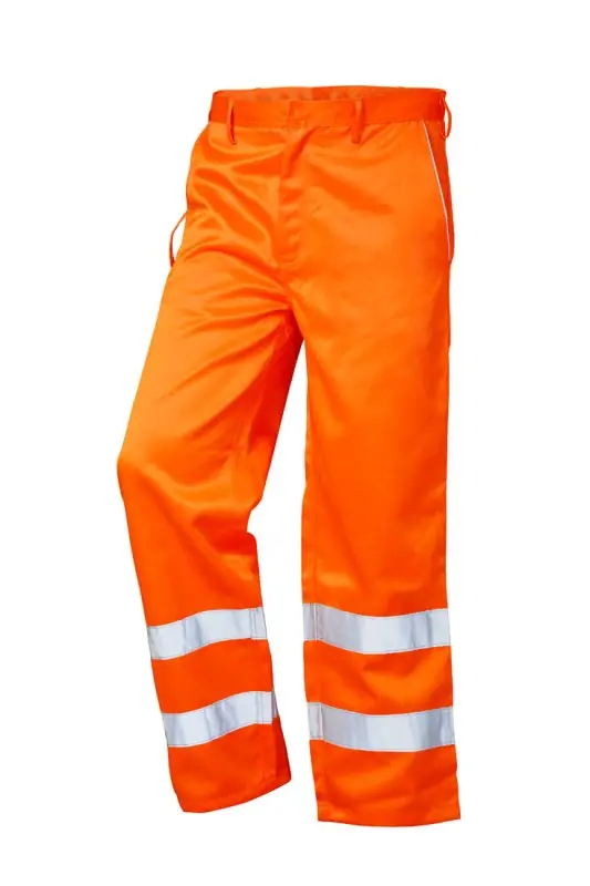 HEINZ Warnschutz-Bundhose Größe 44 - 64 Zertifiziert