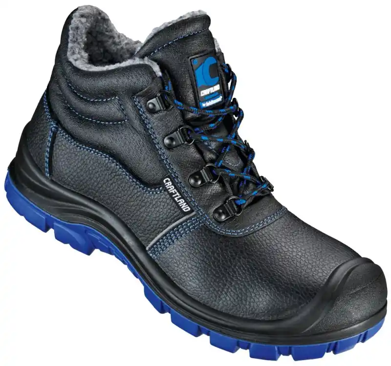 FELIN Winter-Schnürstiefel S3 SRC Preis Gesenkt