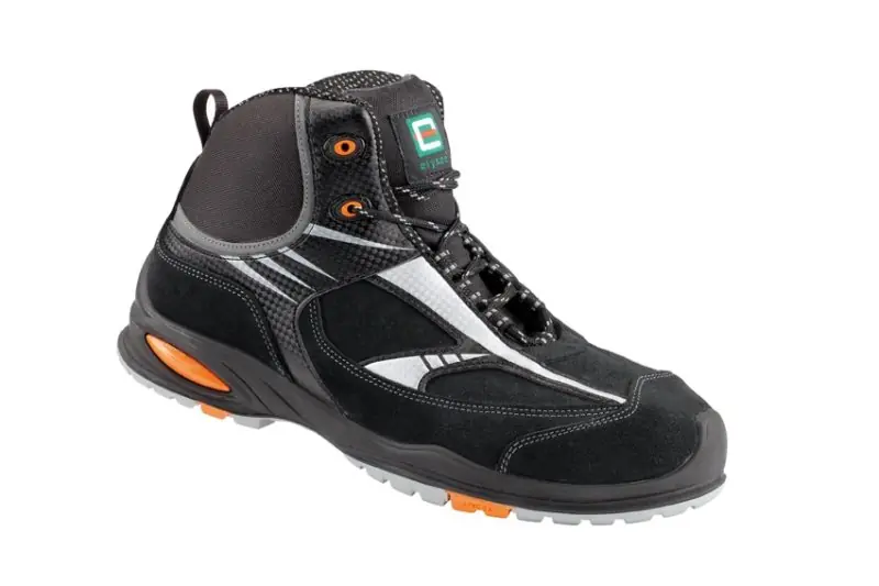 Neue Ware PERITO S3 Schnürstiefel Größe 36 - 48