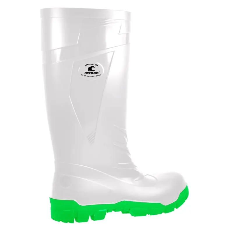 NOZZA PVC-Stiefel Größe 37 - 50 Direkt Vom Hersteller
