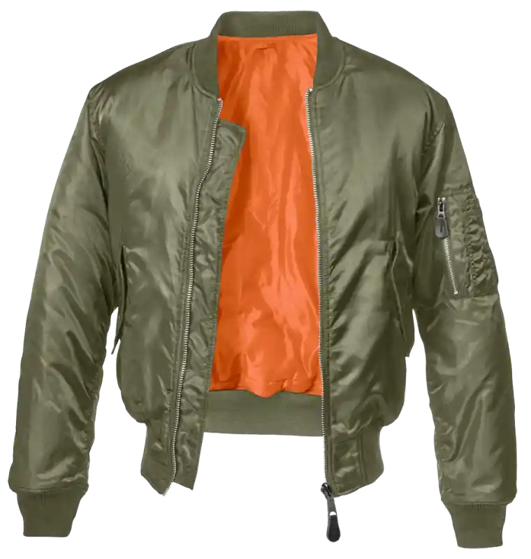 Preisreduziert Brandit MA1 Outdoorjacke