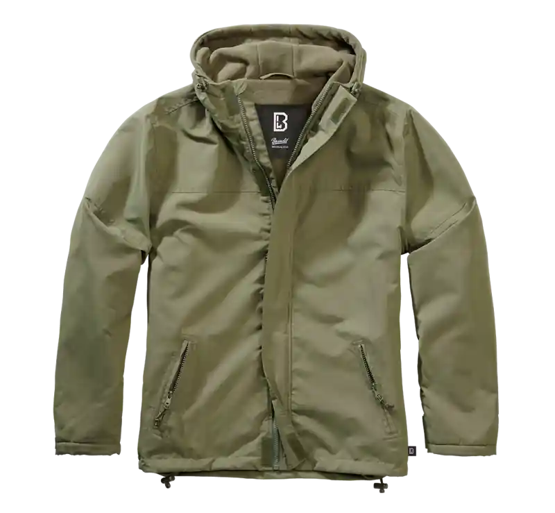 Brandit Frontzip Windjacke Echt
