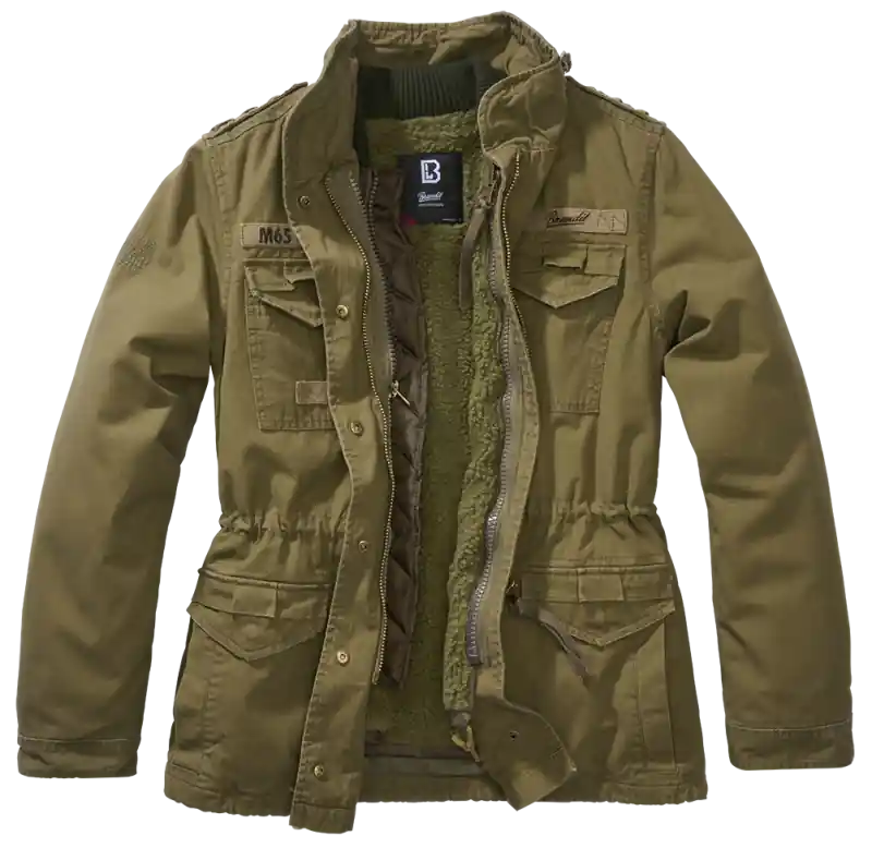Wochenendangebot Brandit Damen M65 Giant Outdoorjacke