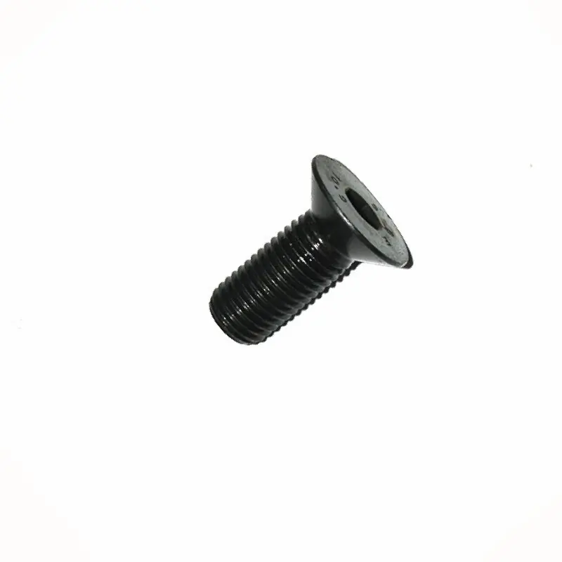 100 Stück Senkschrauben mit Innensechskant ISO 10642 8.8 blank M12 x 25 Bestseller