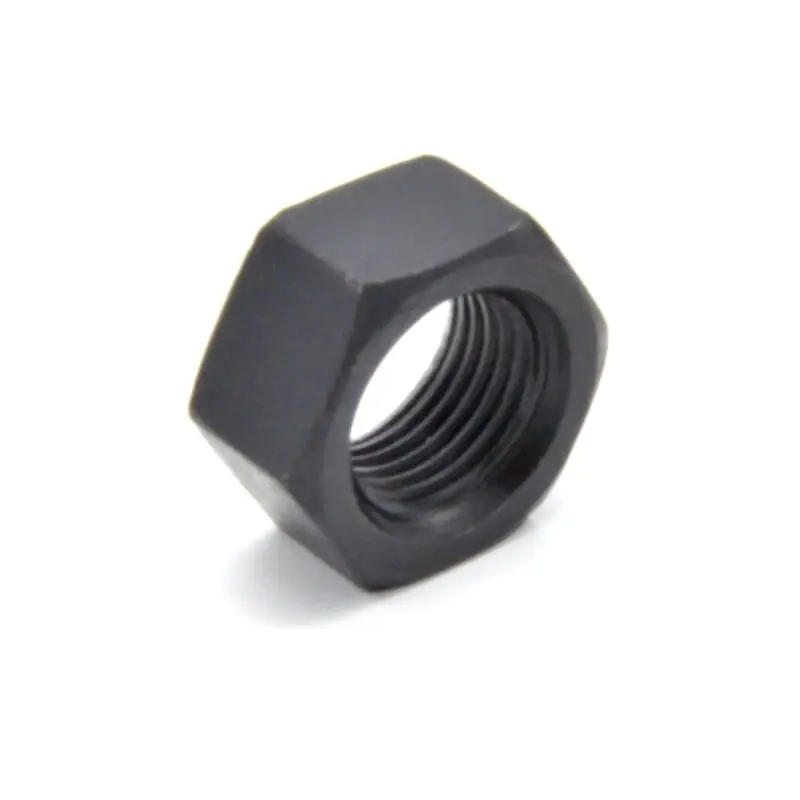 Letzte Chance 5 Stück Sechskantmuttern DIN 934 Kl.8 blank M39