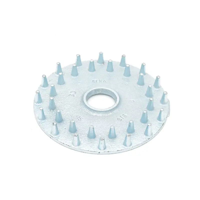 1 Stück Einpreßdübel Geka einseitig 115mm Billig