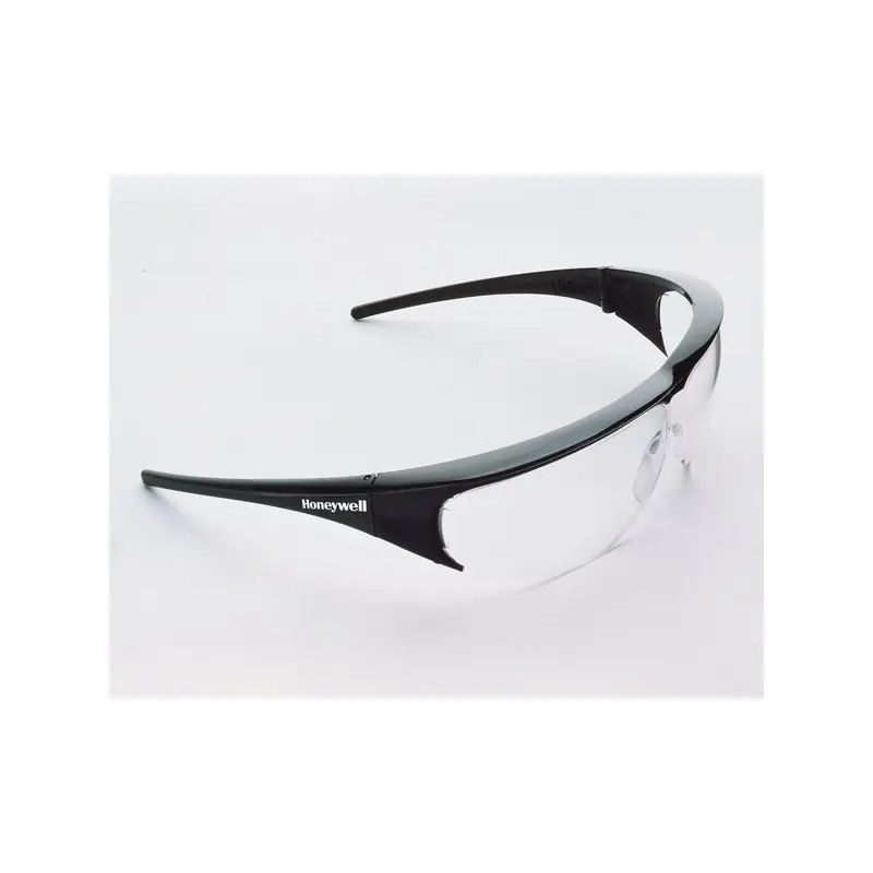 Super-Preis Schutzbrille Millennia schwarz, klar, HC 1000001 Honeywell
