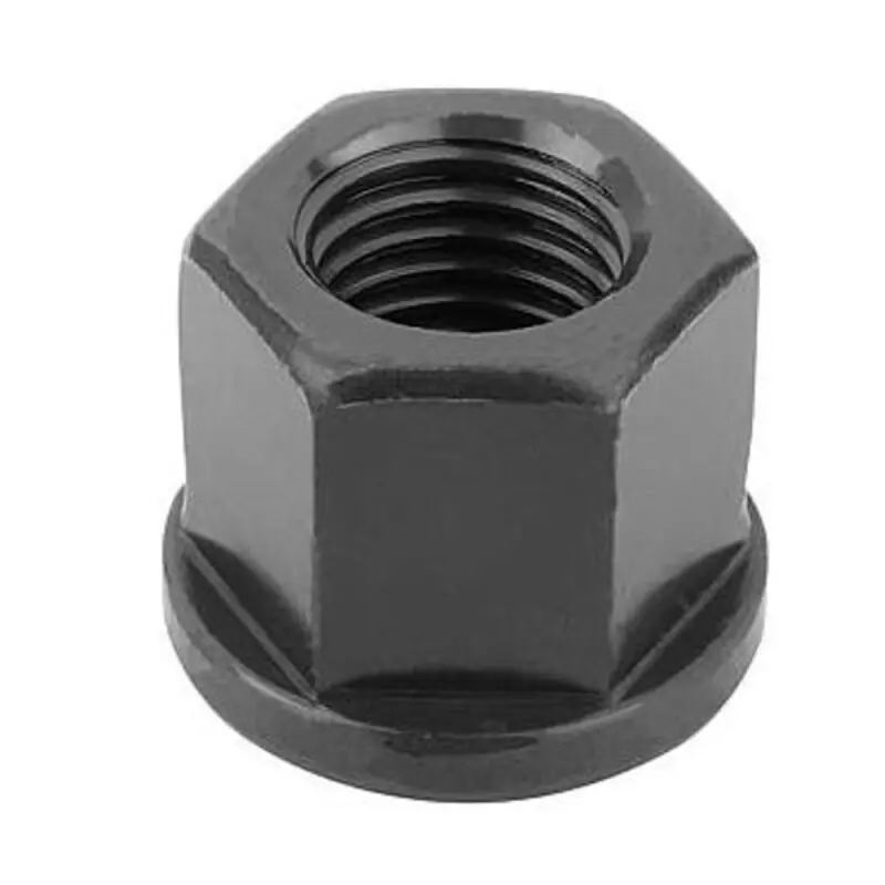 Saisonangebot 1 Stück Sechskantmutter mit Bund DIN 6331 Kl.10 M16