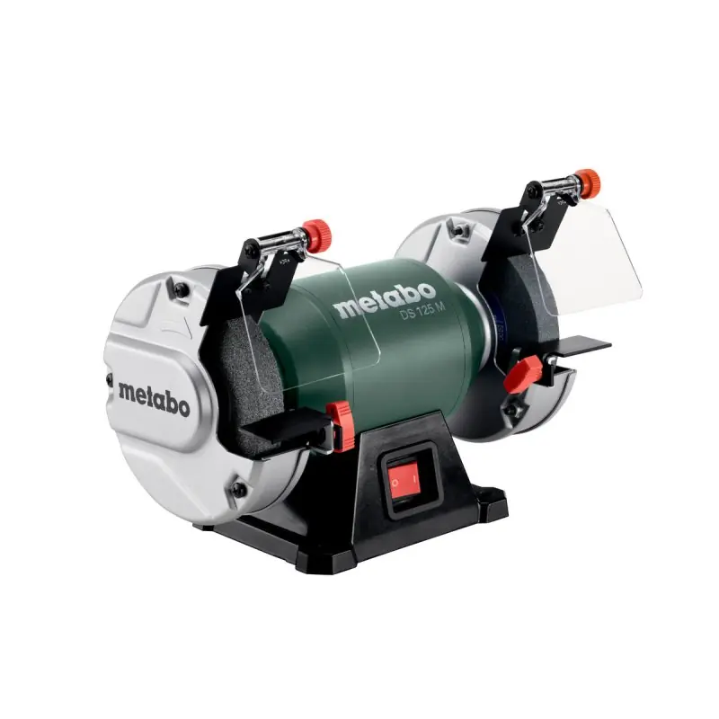 Doppelschleifmaschine DS 125 M (604125000) Metabo Geprüft