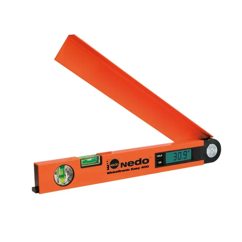 Top-Seller Nedo® Digitaler Winkelmesser Winkeltronic Easy 400 mm