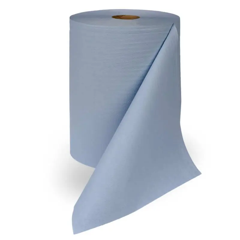 Jetzt Bestellen 6 Stück Multiclean® Putztuchrollen, blau, 35 x 37 cm, 2-lagig