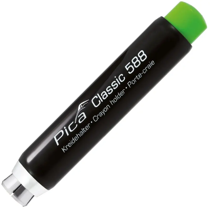 Kreidehalter mit Druckmechanik Classic 588 Pica Must-Have