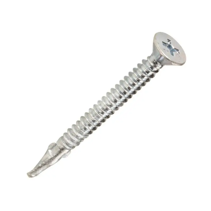 1000 Stück Flügelbohrschrauben E-VS BOHR 3 FLT 4.8 x 32 mm Aktuell