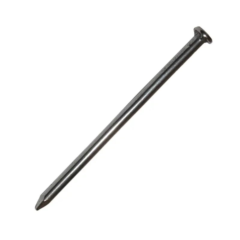 Neue Kollektion 5,0 kg Drahtstifte blank Senkkopf 7,6 x 260 mm